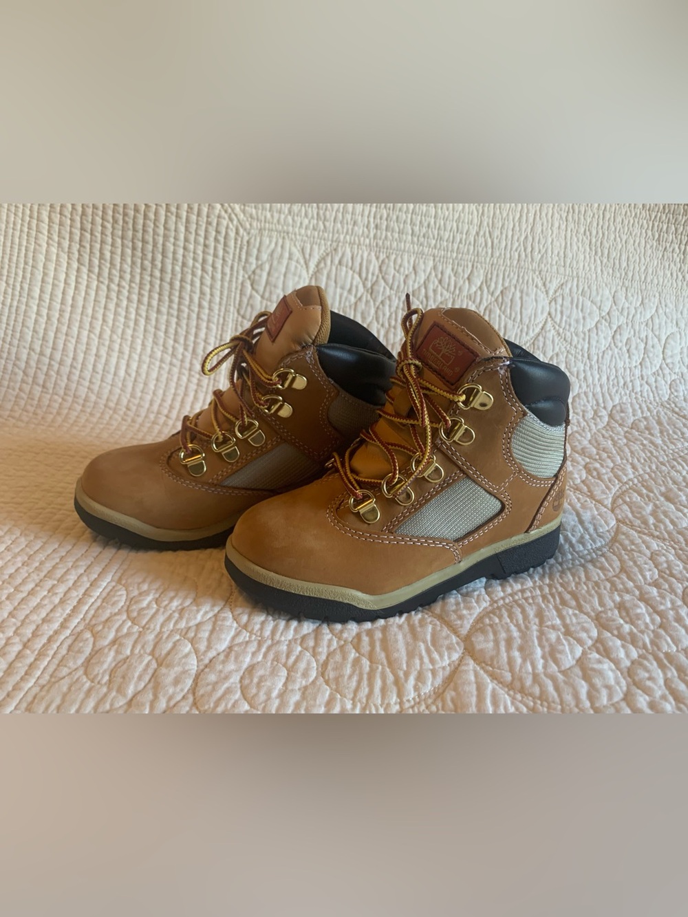 Timberland 6-Inch Field Boots